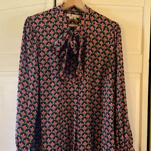 Adorable Retro Boden Blouse